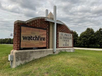 Digital Monument Signs Photo